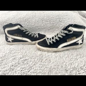 Golden Goode Slide Sneakers